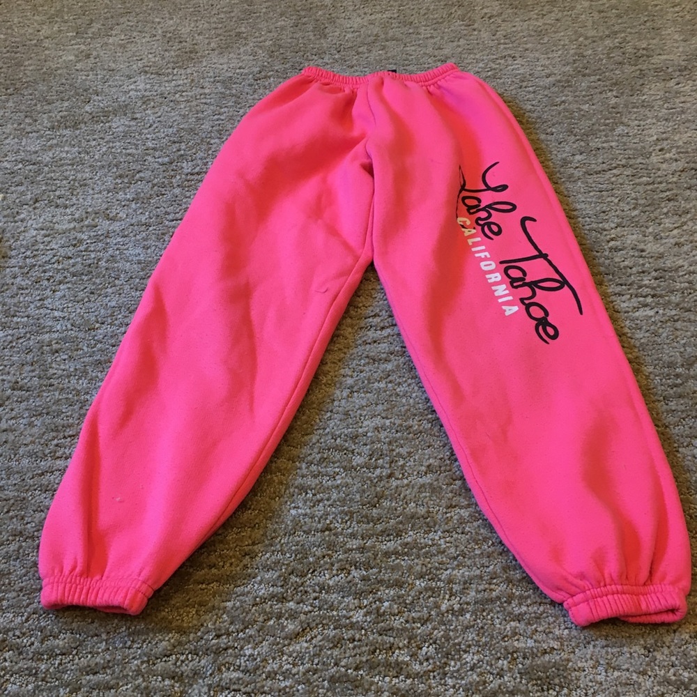 To small for my daughter.